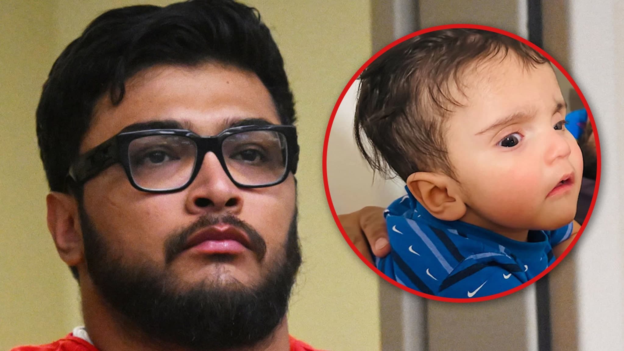 Father Receives 25 Years to Life After Shocking Murder of Infant Son