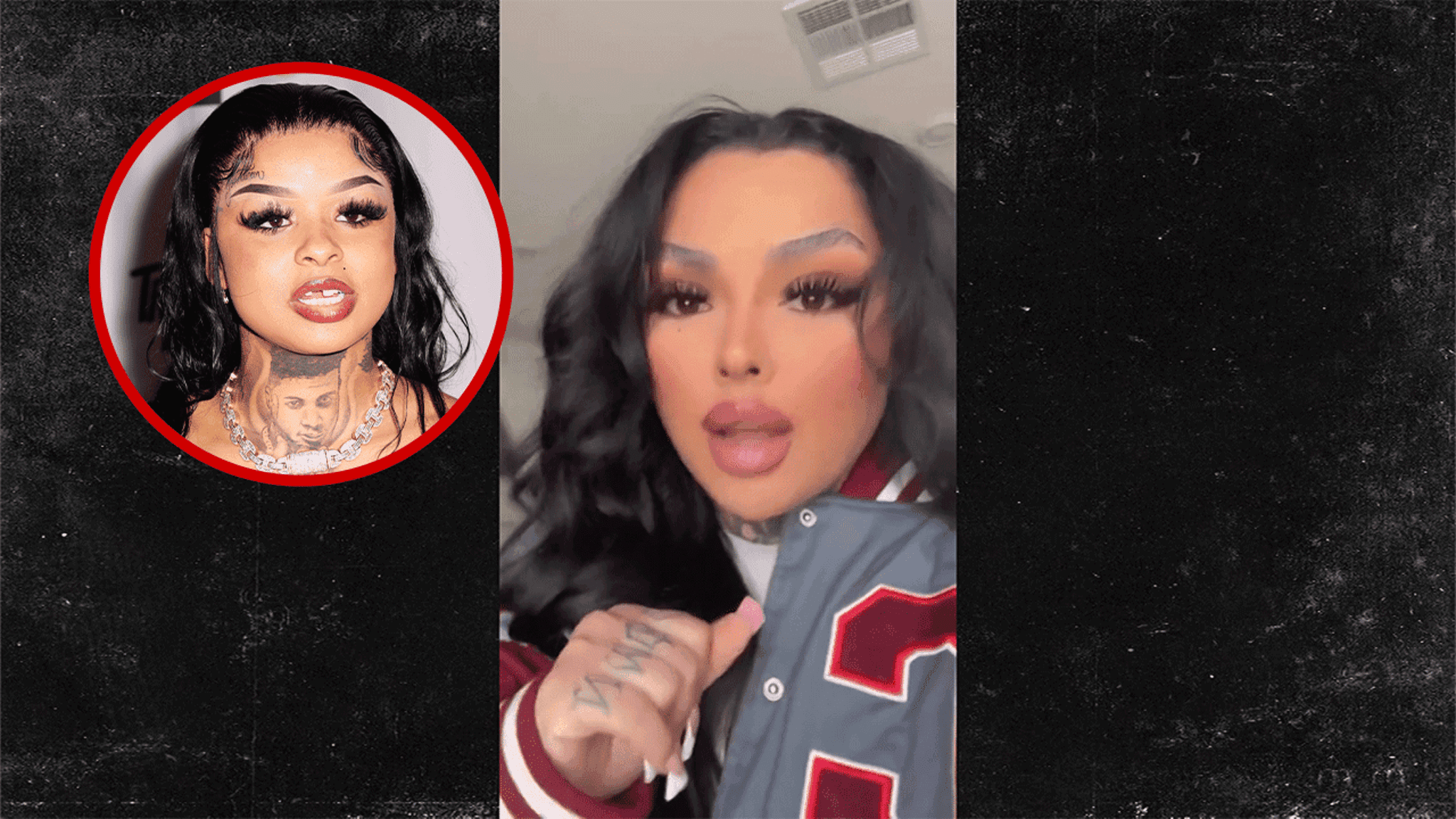 Blueface's Freedom Drama: Love Triangles and Prison Breaks!