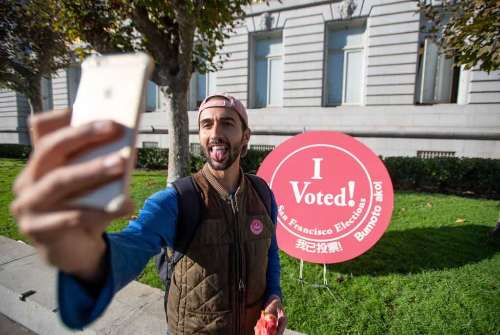Will Your Selfie at the Polls Count? California's Voting Rules Get an Update!