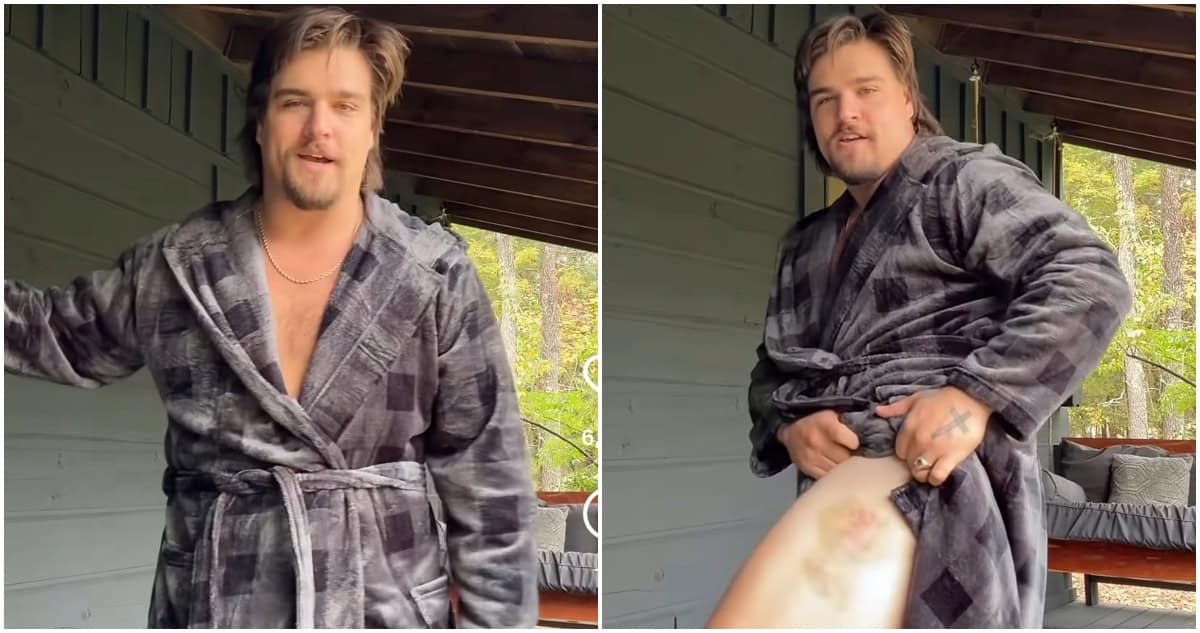 When Stage Dives Go Wrong: Gavin Adcock's Epic Fall and Big Bruise