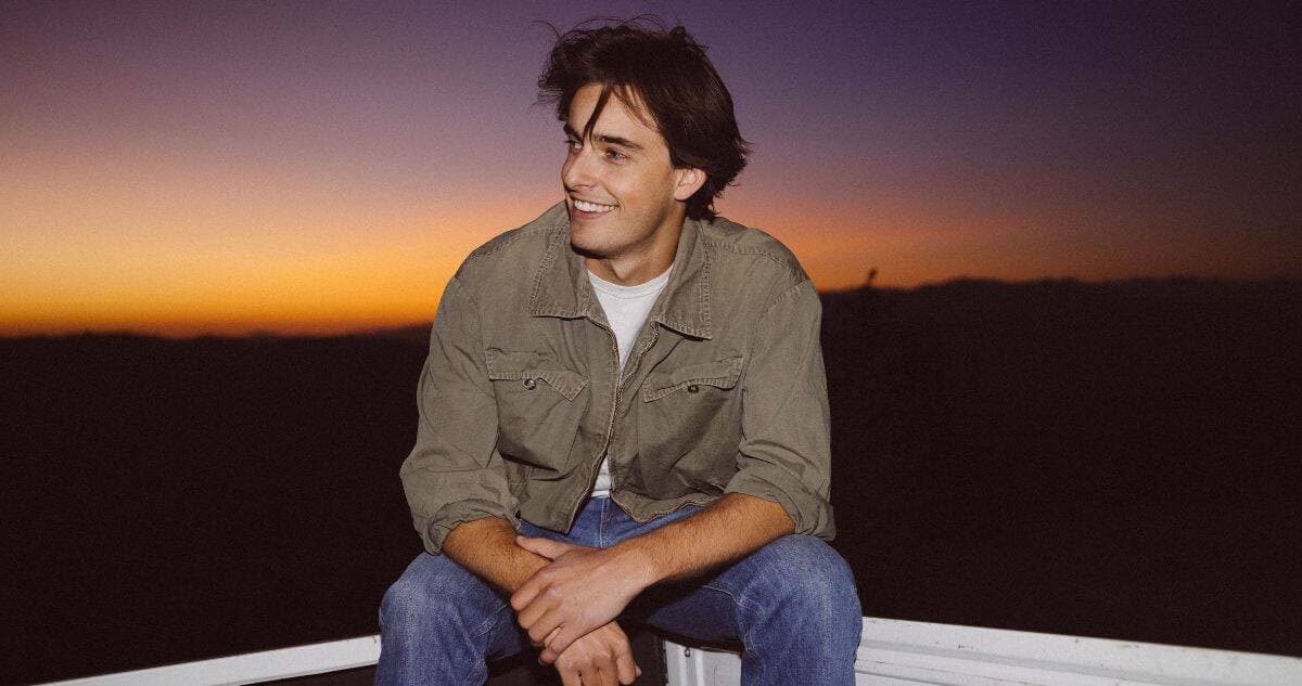 From Yosemite to the Troubadour: The Rise of Noah Rinker and His Heartfelt Sound