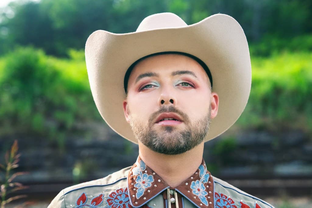 Adam Mac's Southern Spectacle: A Journey of Love, Queer Joy, and Country Beats!
