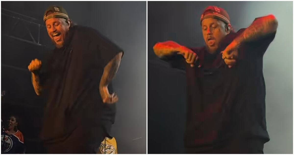 Jelly Roll’s Journey: From Heavyweight to Veggie Roll and Dancing Like No One's Watching!