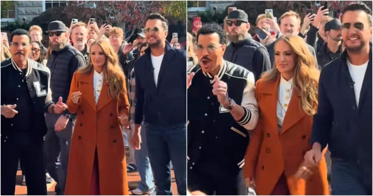 Celebrity Surprise: American Idol Judges Rock Belmont University with Star-Studded Filming!