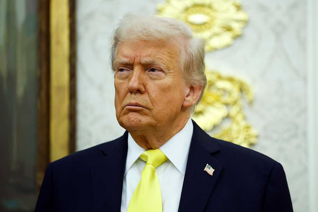 Voters Say "Not So Fast!" as Elections Reveal Trump's Rocky Road