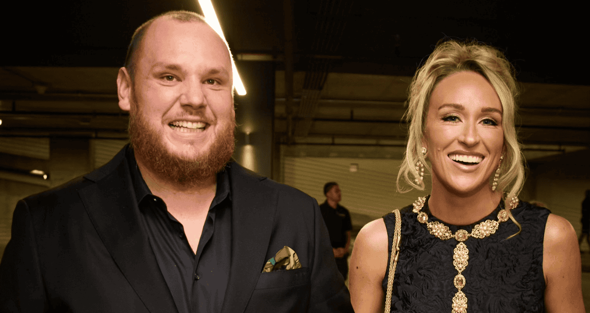 Luke Combs and Nicole Combs: Baby News Without the Gender Drama!
