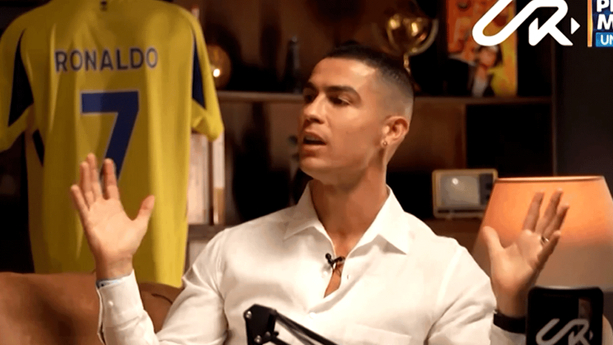 Ronaldo’s Garage: Where Luxury Cars Gather Dust, Not Miles!