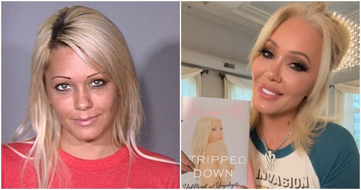 From Mug Shots to Memoir: Bunnie XO's Journey of Resilience and Redemption