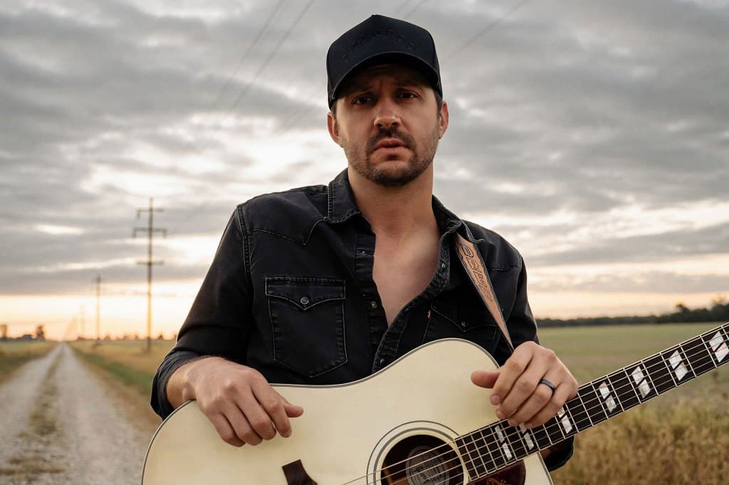 Drew Baldridge's 'Rebel': The Anthem for Nice Guys Ready to Take a Stand!