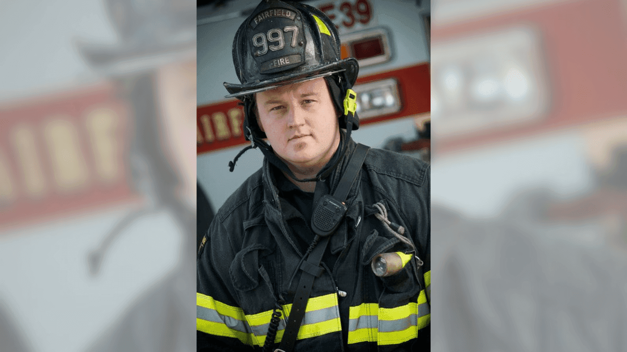 Farewell to a Firefighter: Chris Bell's Heroic Legacy Lives On
