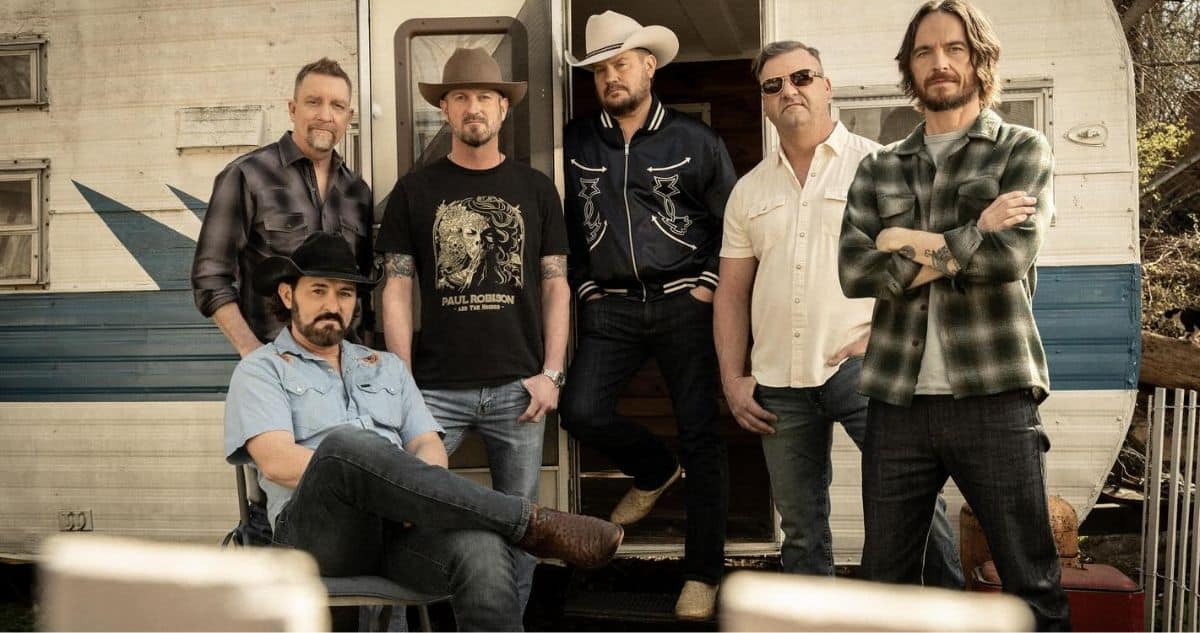 Randy Rogers Band's New EP: A Journey Through Texas Country and Life's Deep Lessons