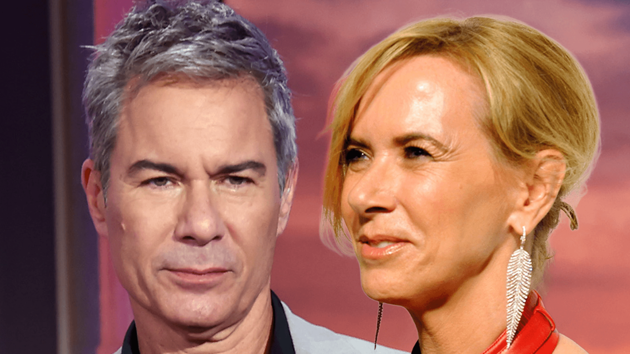Eric McCormack's Divorce: The Drama Behind the Curtain