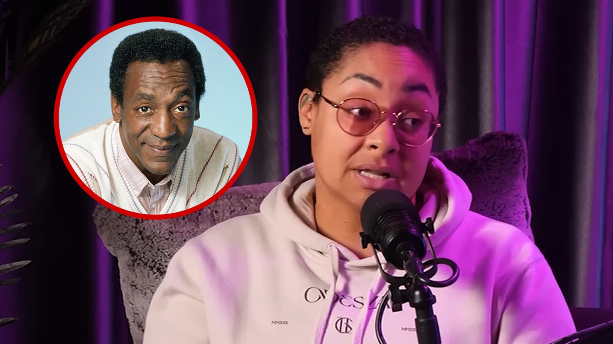 Raven-Symone Makes Waves with Cosby Comments: Can We Separate the Art from the Artist?