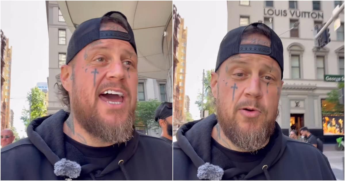 When Shopping Takes a Turn: Jelly Roll's Unlikely Encounter at Louis Vuitton