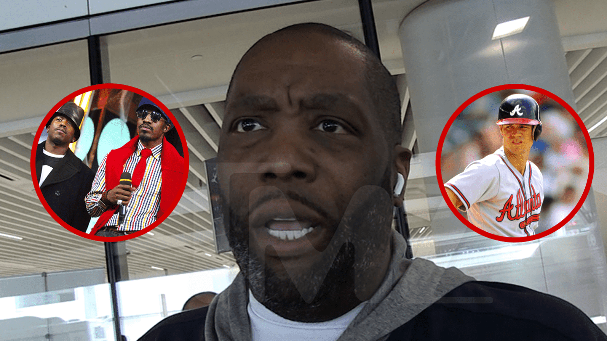 Killer Mike Hits the Stage for Outkast and Pushes for Dale Murphy's Long-Due Honoring
