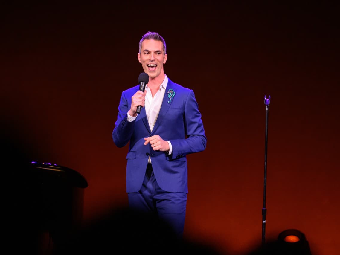 From NPR Airwaves to Cabaret Stages: Ari Shapiro's Next Act Unveiled!