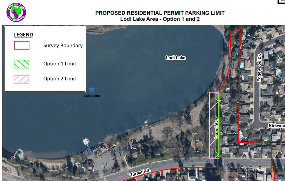 Parking Problems Near Lodi Lake: The Council's Game-Changer Decision!