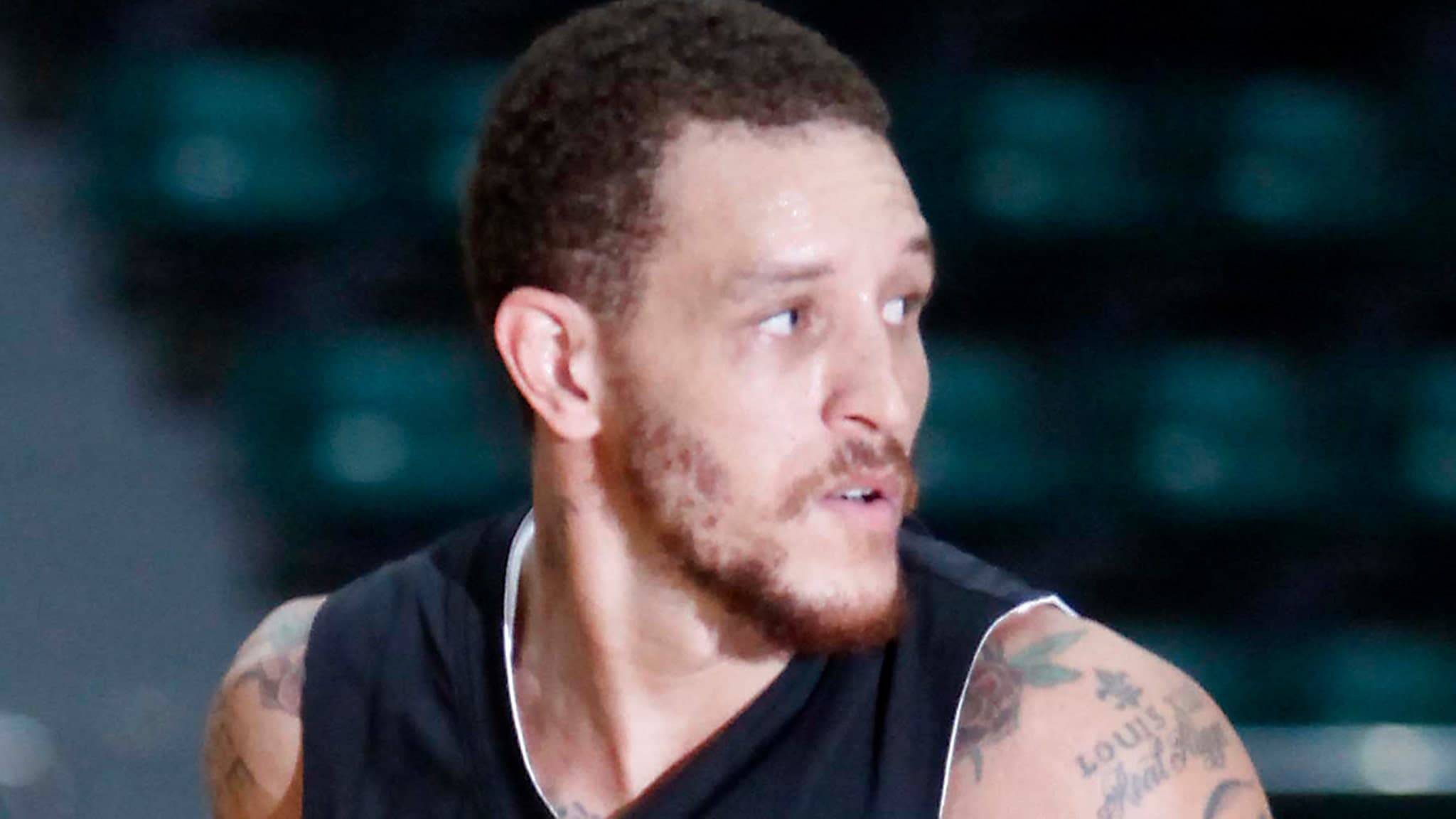 Delonte West’s Troubling Turn: Unconscious in a Parking Lot!