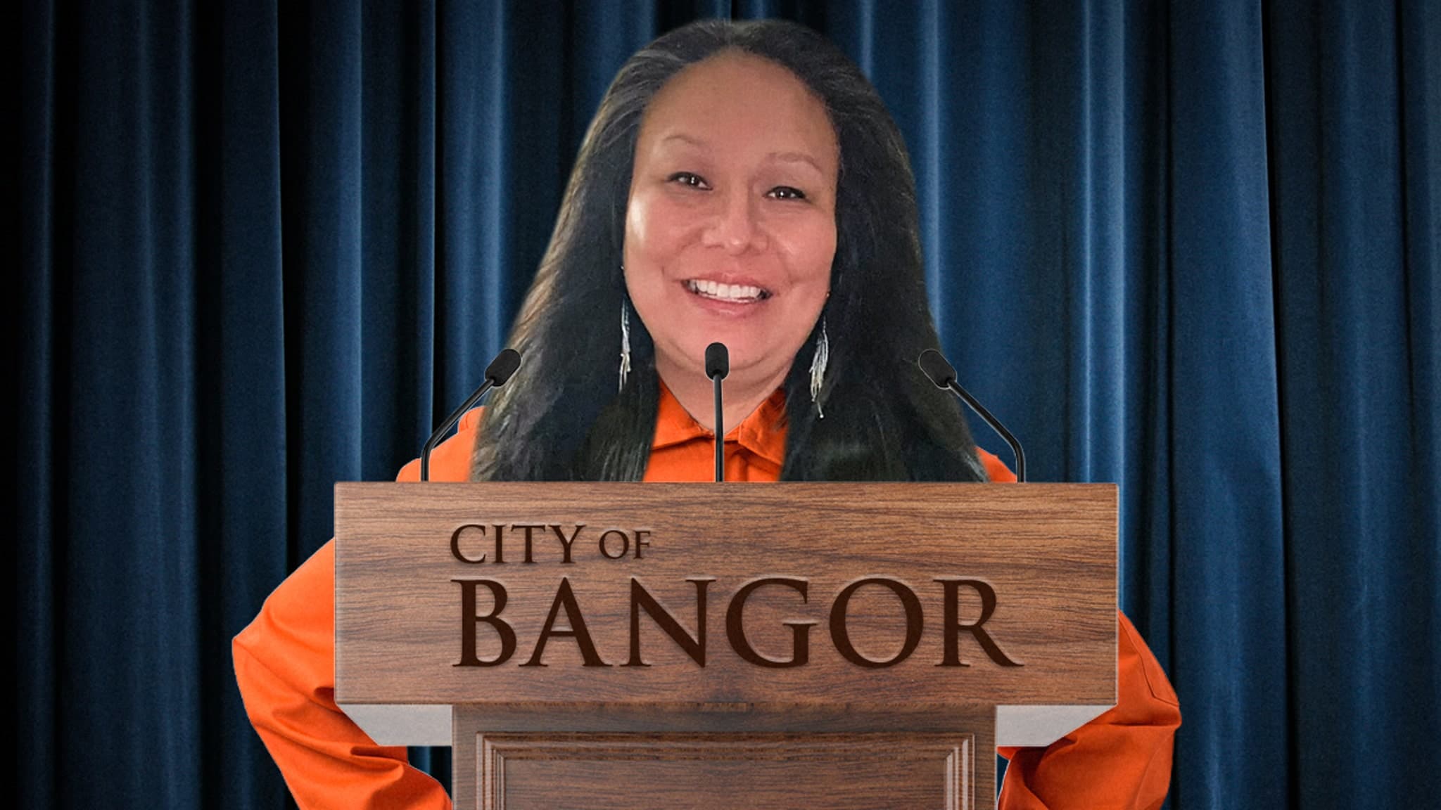 From Convicted to Elected: Maine Woman Makes Waves on City Council