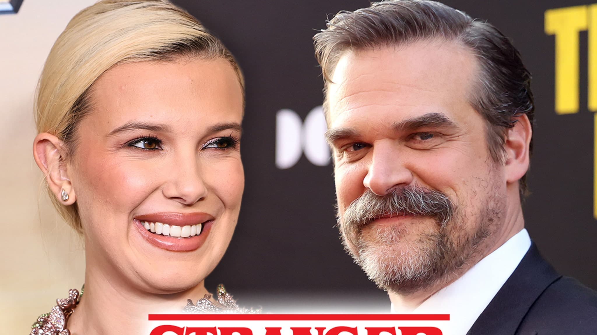 Millie Bobby Brown Clears the Air: Bonding Over Rumors with David Harbour