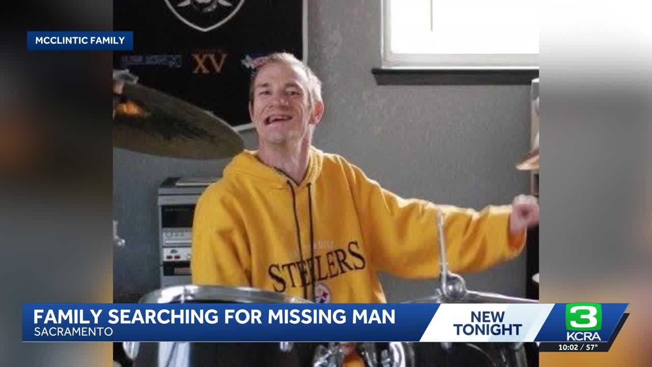 Tragedy Strikes: Missing Man with Cerebral Palsy Found Dead in Sacramento