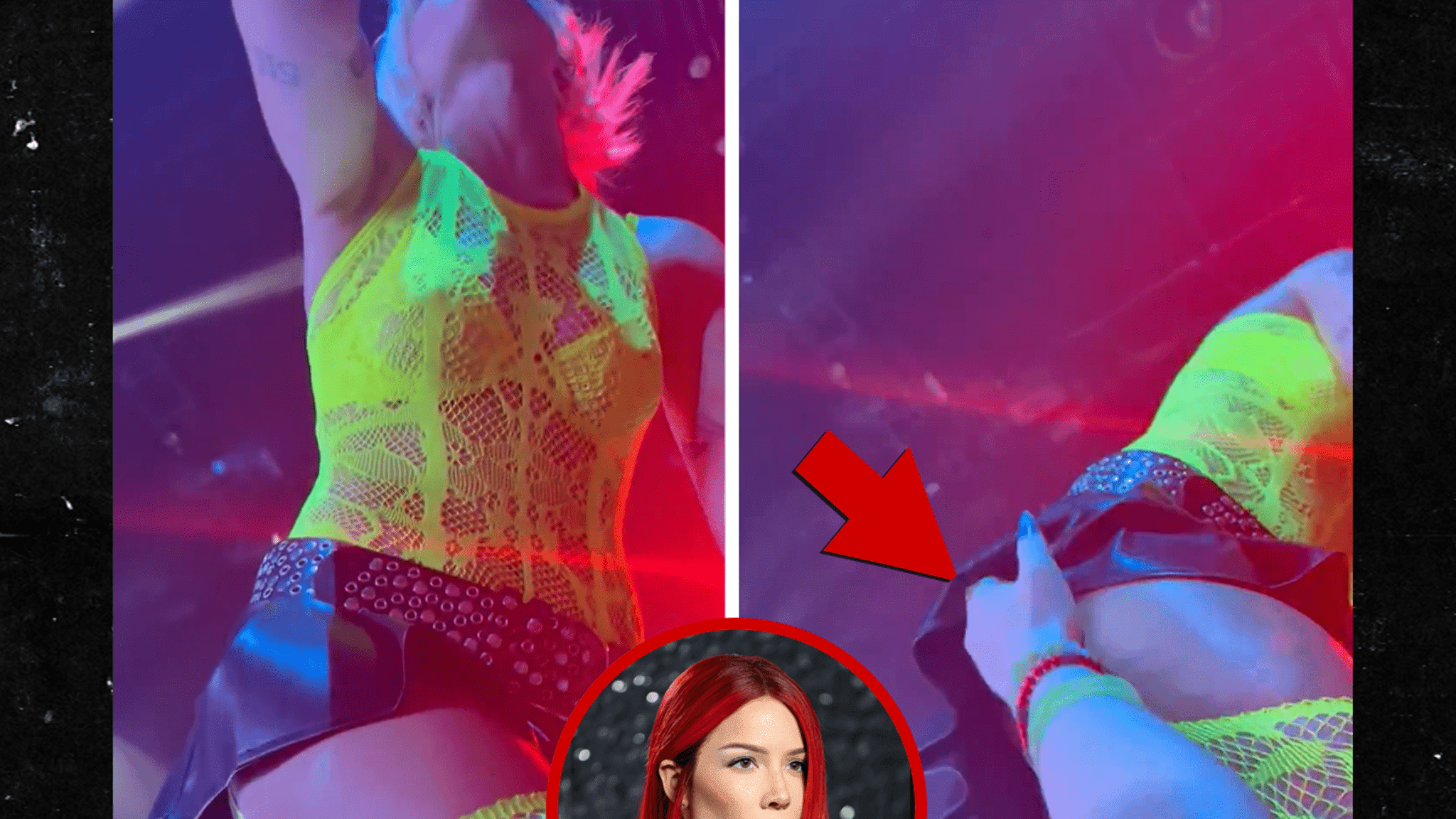 When Fan Love Goes Too Far: The Shocking Moment That Left Halsey Speechless
