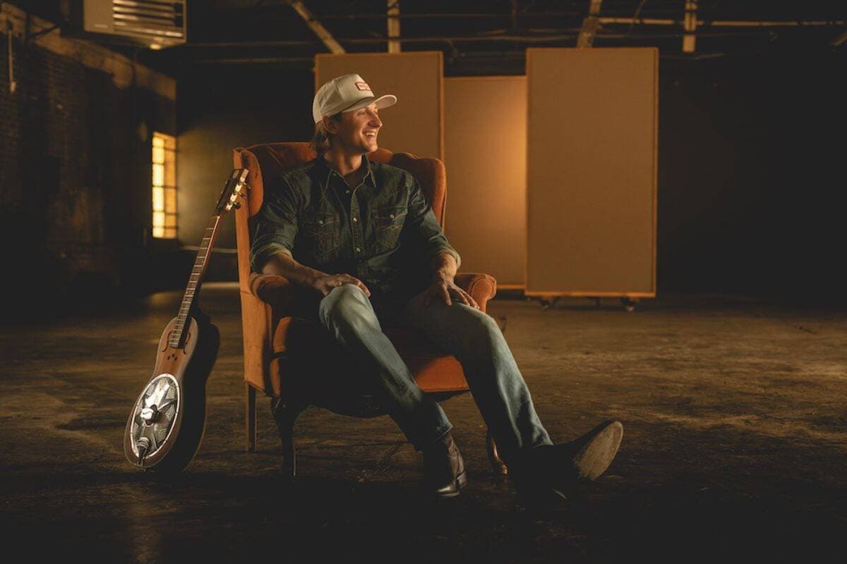 Cooper Alan's "Winston-Salem": A Heartfelt Journey from Hometown to Fatherhood