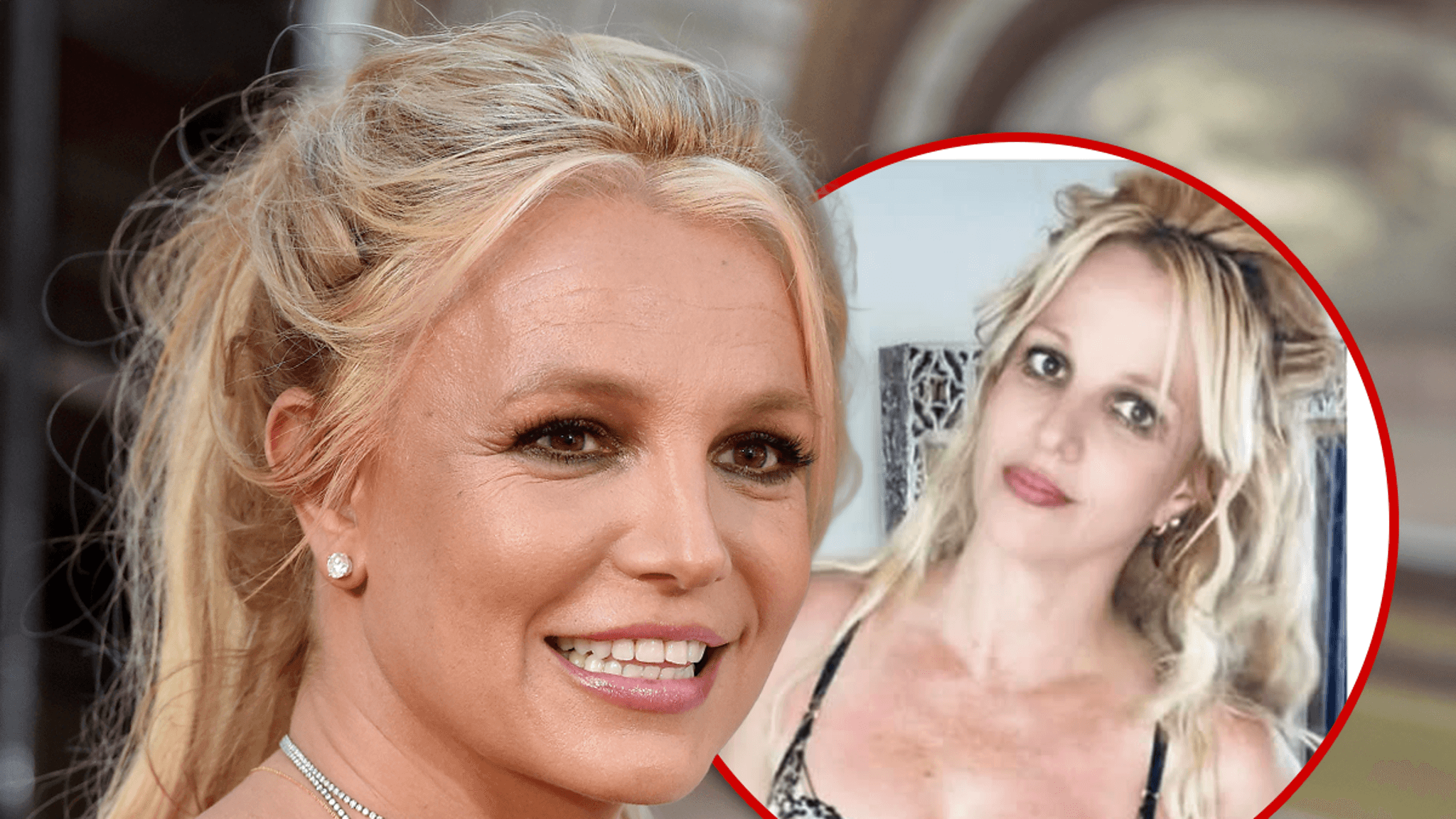 Britney's Back: Lingerie, Life Lessons, and Boundaries!