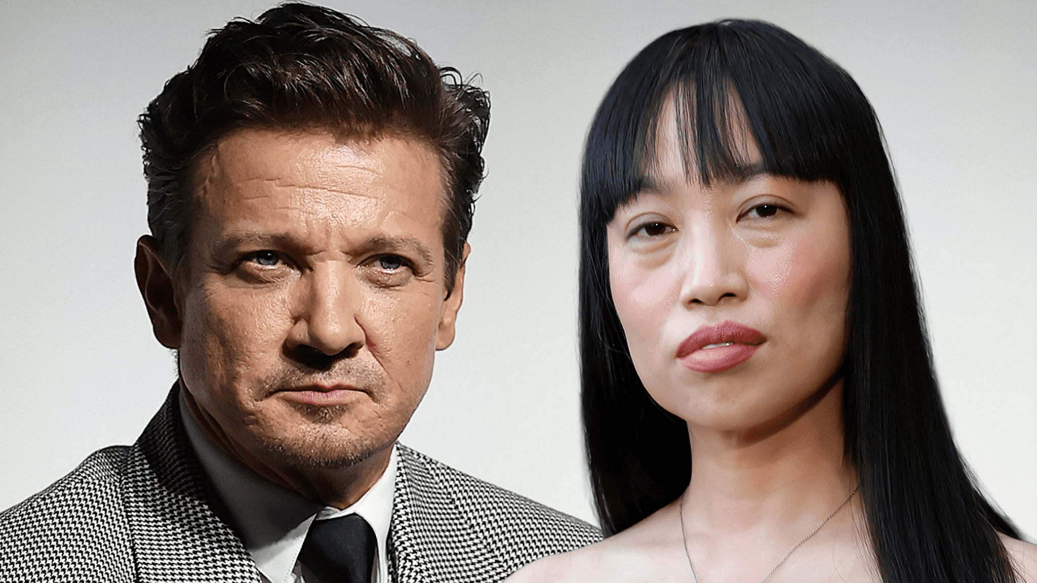Hollywood Romance or Legal Drama? Renner vs. Zhou Takes Center Stage!