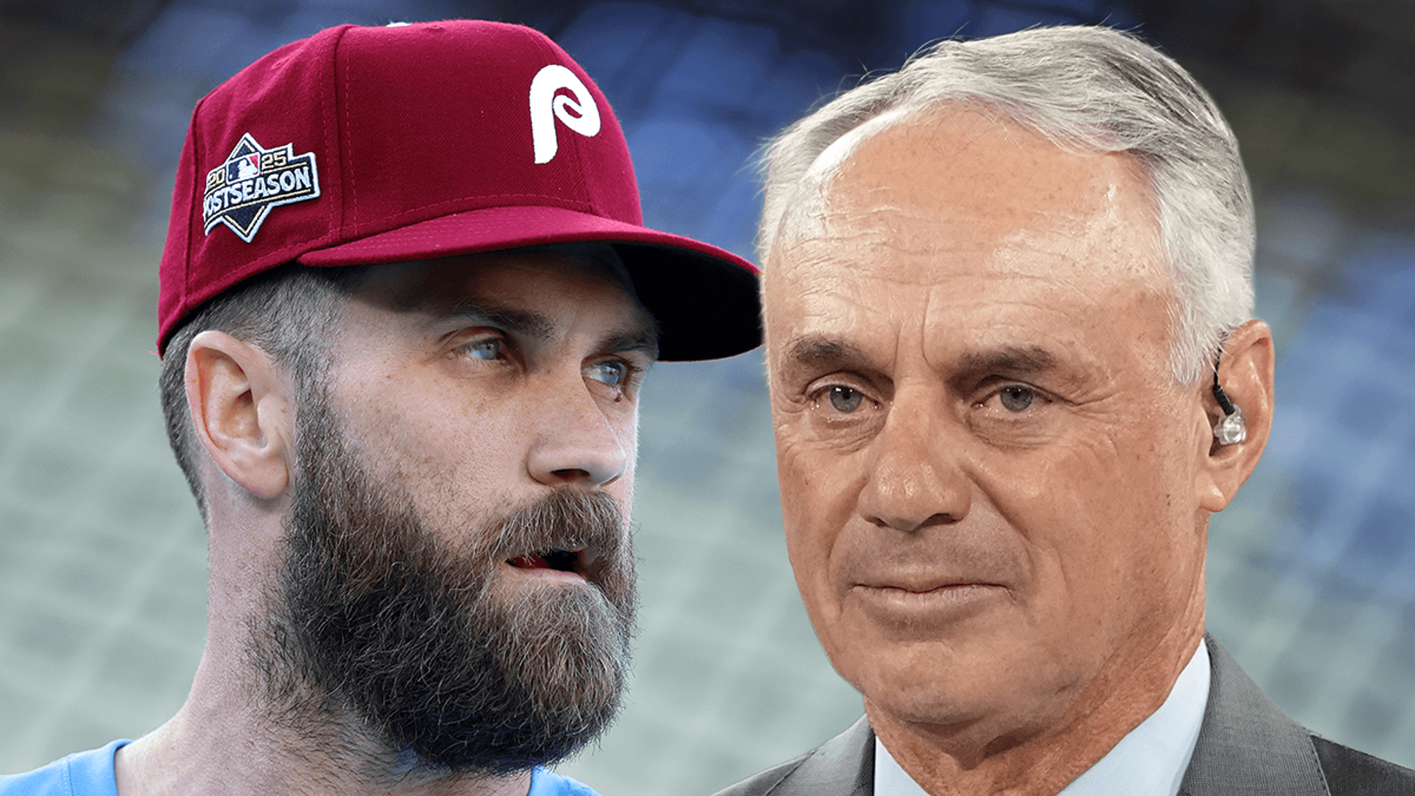 Bryce Harper's MLB Showdown: Threats, Tensions, and Turmoil!