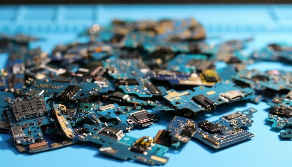 From E-Waste to Gold Mines: The Shocking Transformation You Didn’t See Coming!