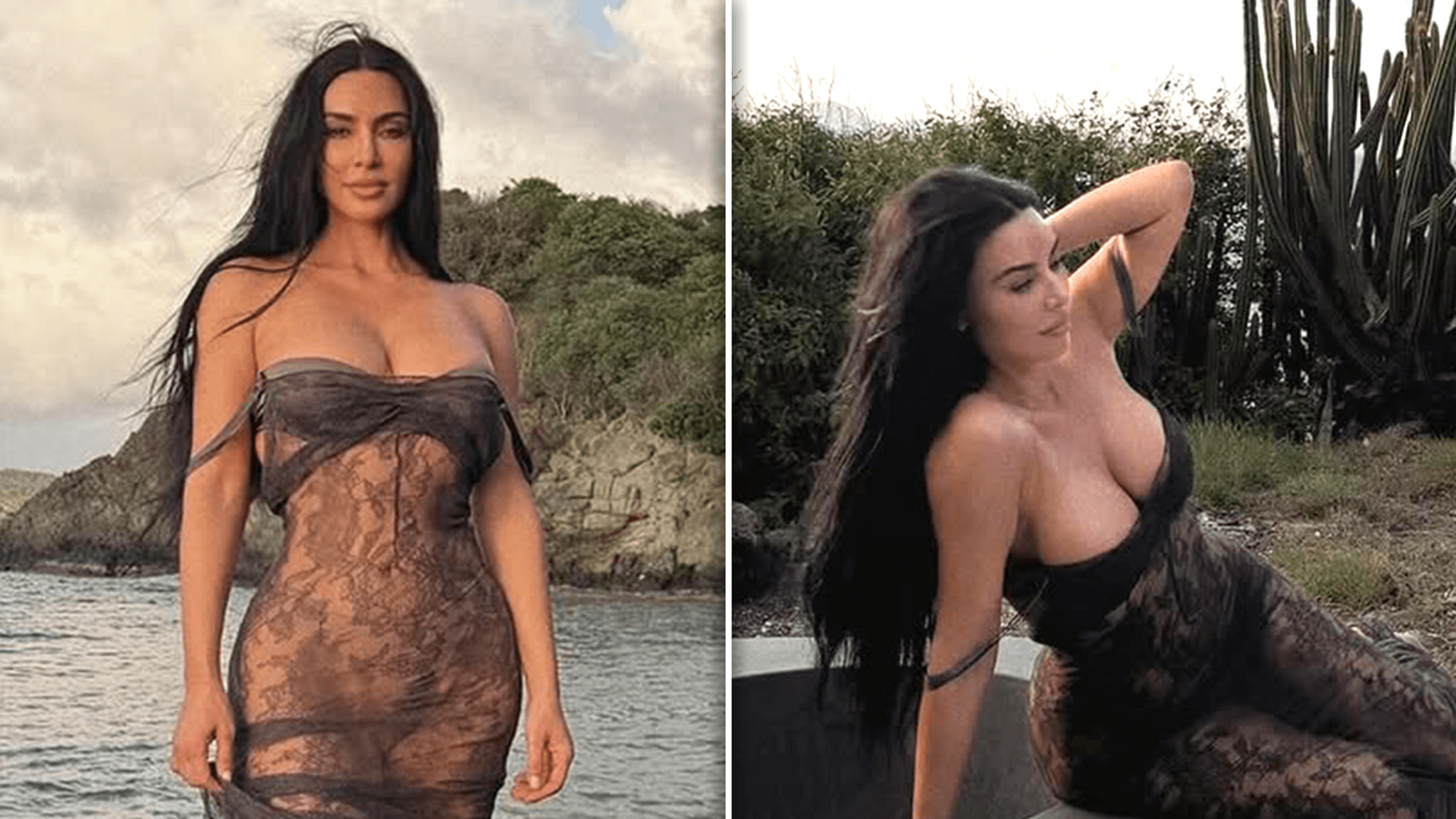 Kim Kardashian’s Bikini Confession: Failing the Bar Exam with Style!