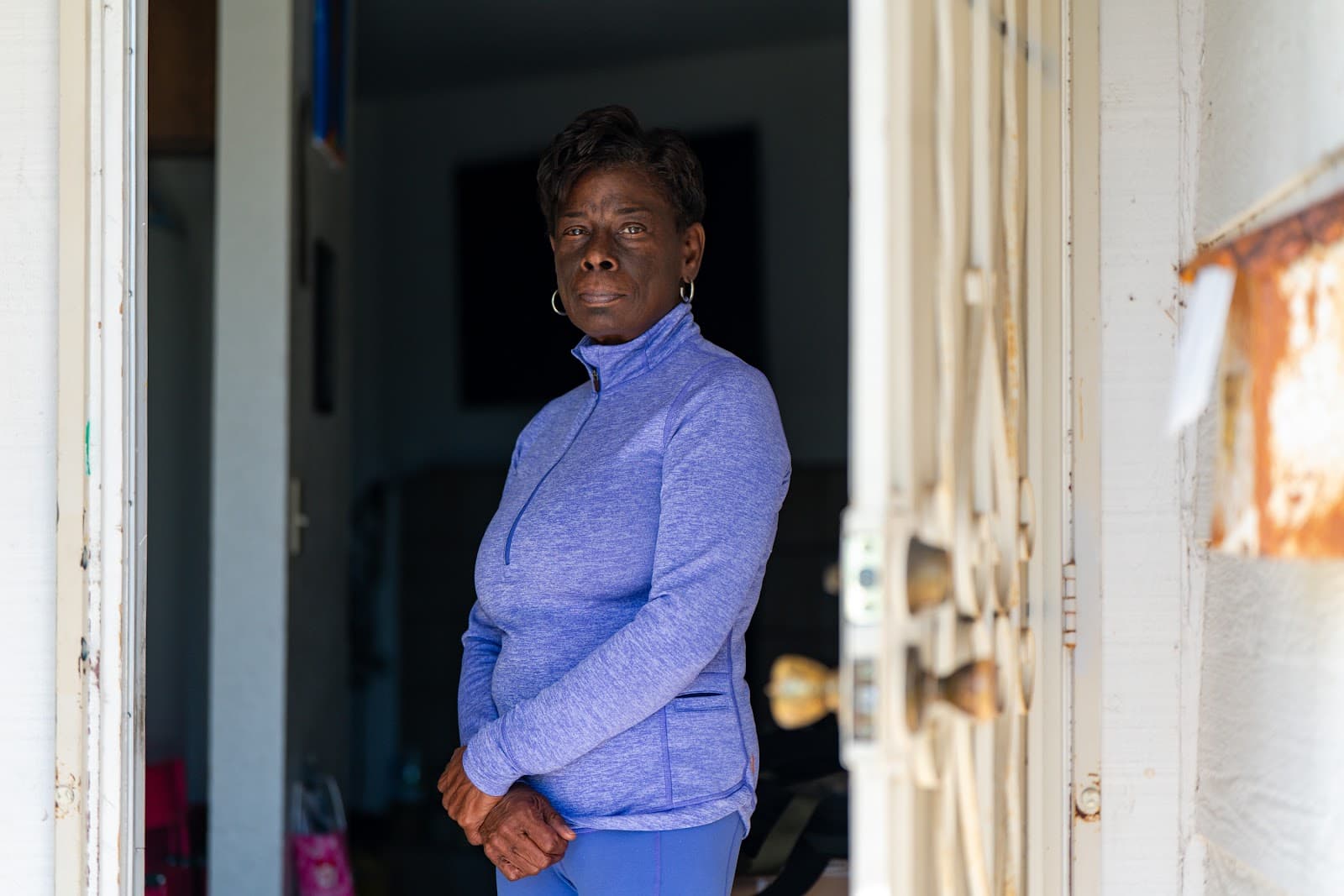 When Government Fails: Sheila's Journey Through the Shutdown