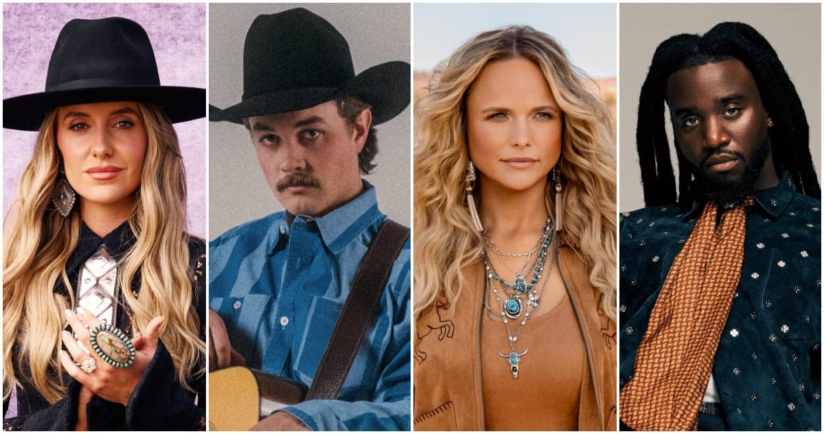 Country Stars Light Up the Stage: 2026 GRAMMY Nominees Revealed!