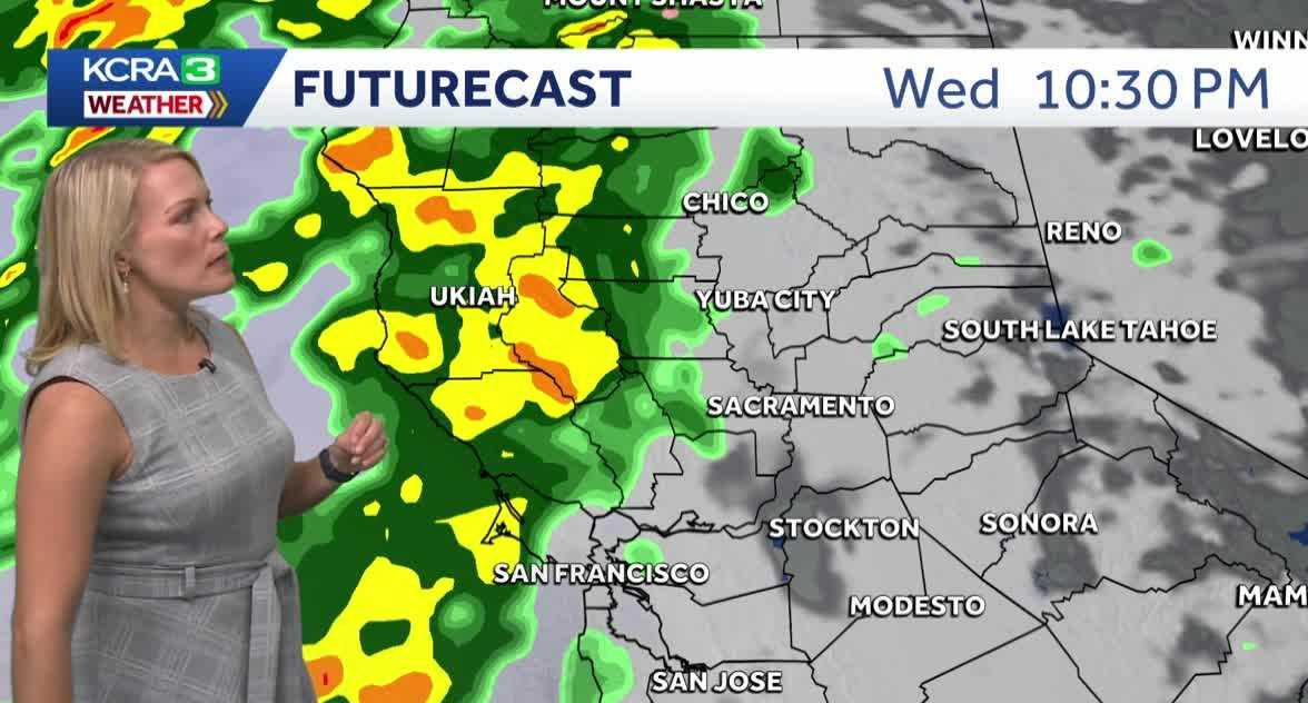 Northern California’s Weather Drama: Is a Rain Jacket or Snow Shovel the Better Choice?