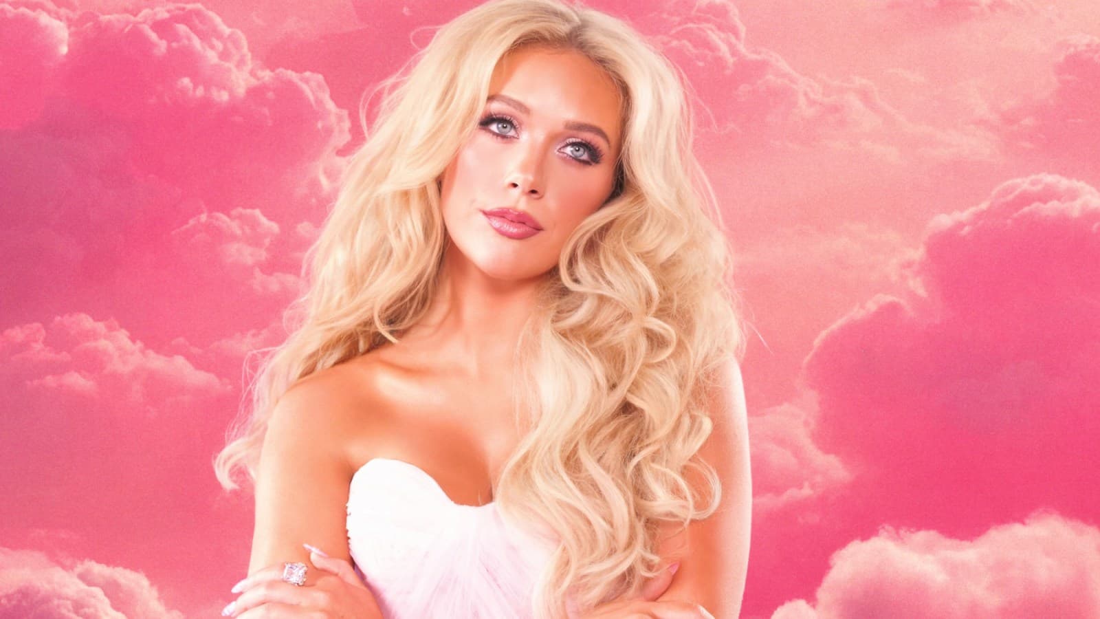 From Blue Hues to Pink Views: Megan Moroney's Colorful New Era Awaits!