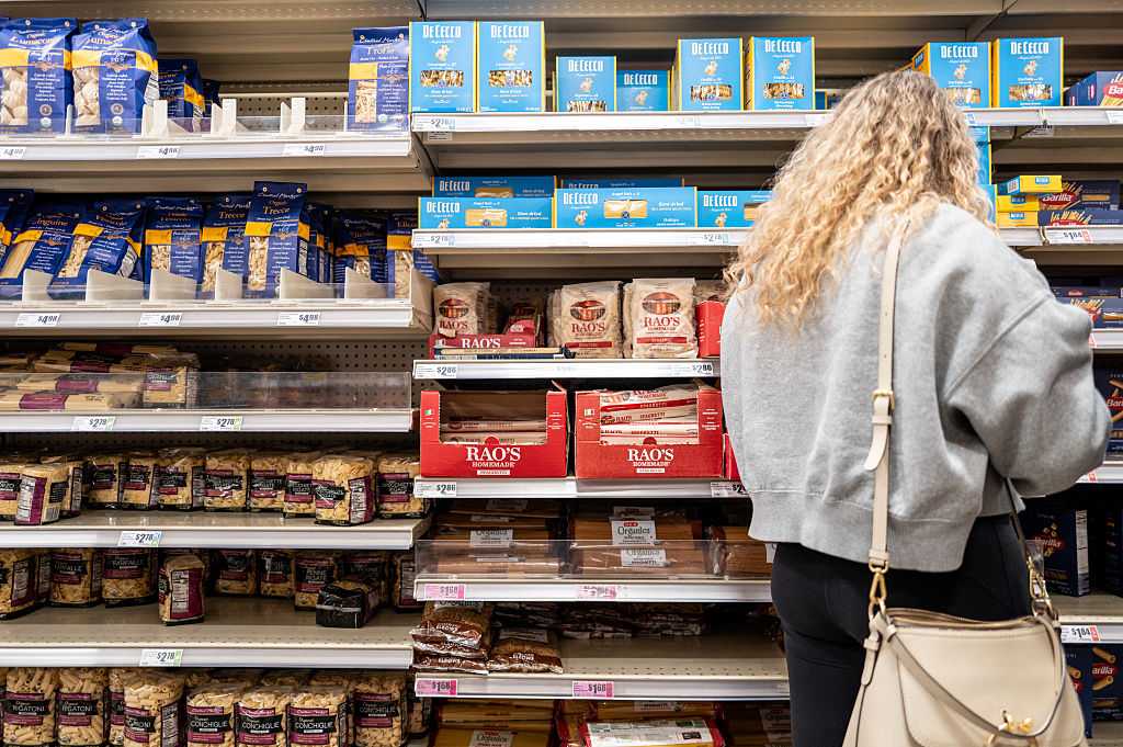 Pasta Prices About to Skyrocket: Tariffs Leave Consumers in a Pinch!