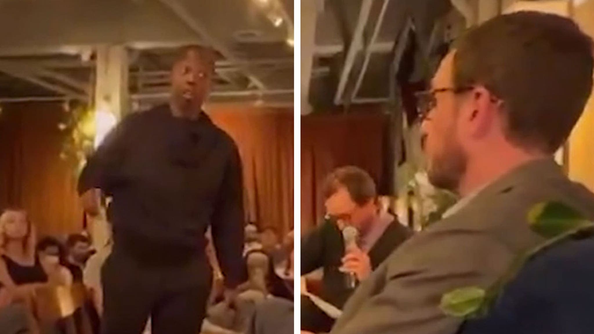 Tish Hyman vs. Scott Wiener: The Locker Room Showdown That's Got Everyone Talking!