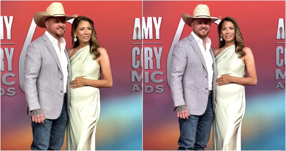 Cody Johnson Hits the Bullseye: Welcoming His First Son in Style!