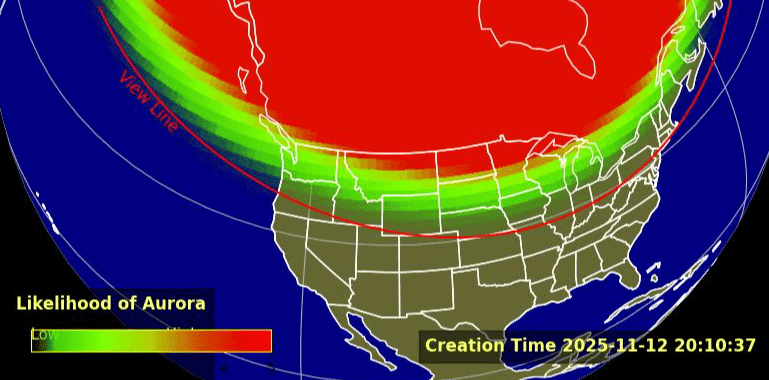 Could Northern California’s Skies Be Set to Dazzle Again?