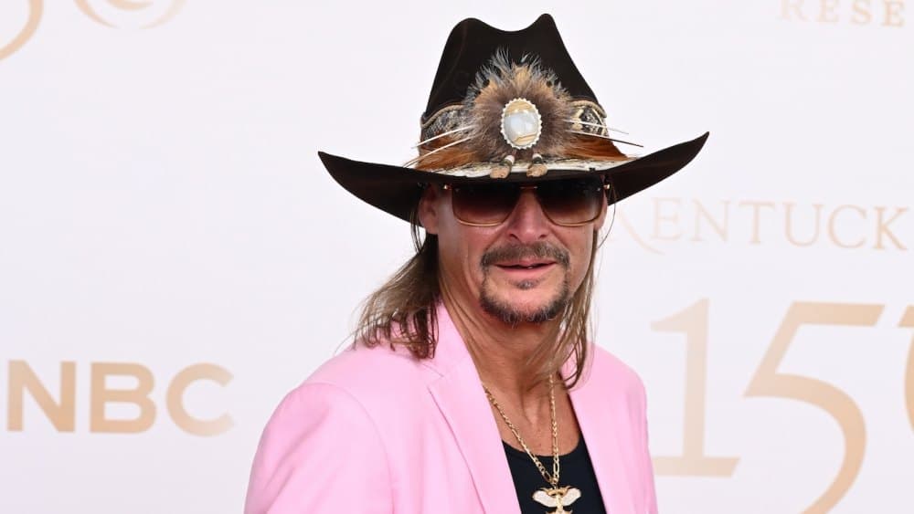 Kid Rock’s Emotional Tribute: A New Verse for Charlie Kirk at Hondo Rodeo Fest