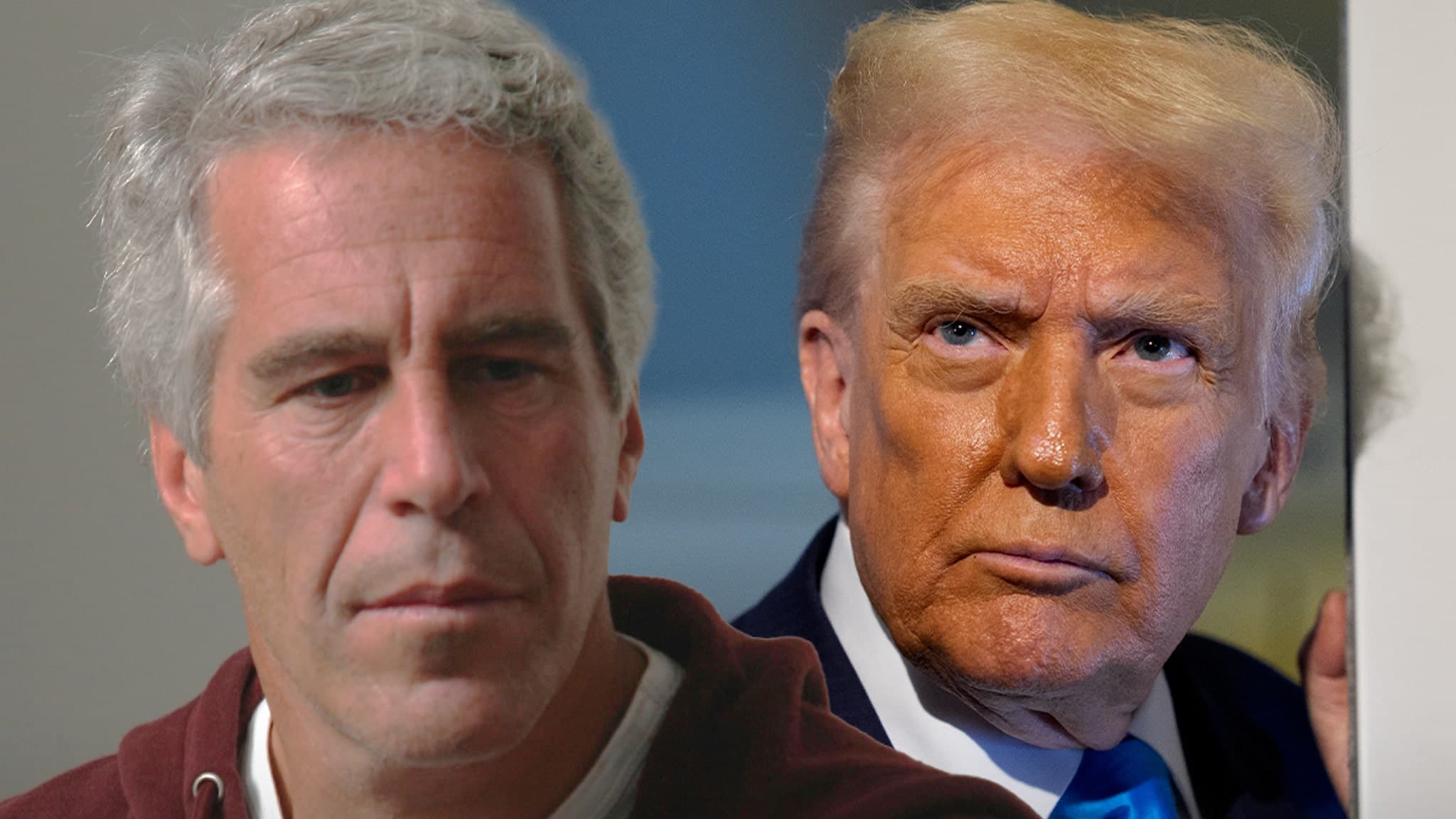 Behind the Curtain: The Shocking Connection Between Donald Trump and Jeffrey Epstein Revealed!