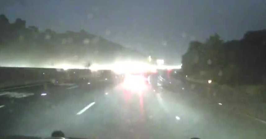 Prepare for a Stormy Thursday: Brace Yourself for Rain and Winds in Northern California!