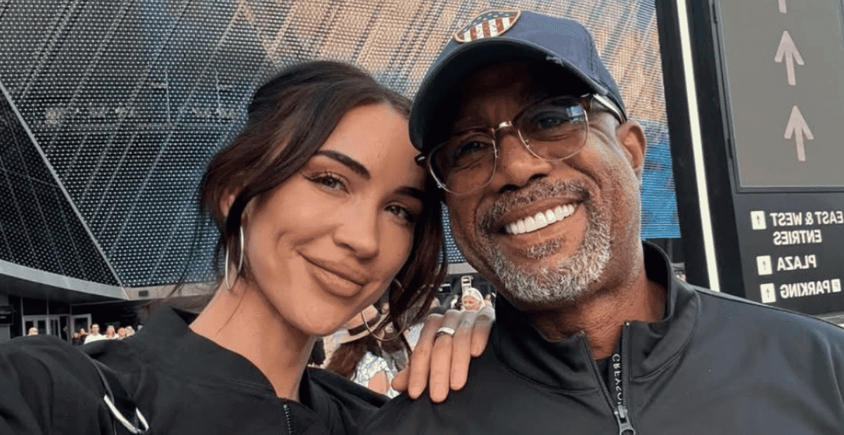 Darius Rucker's Engagement: Love in the Air and Wedding Plans in the Clouds!