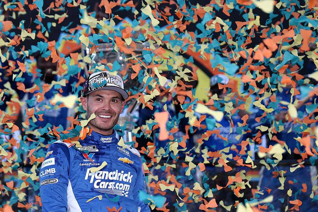 Elk Grove Celebrates NASCAR Champion Kyle Larson: A Parade Worth Cheering For!