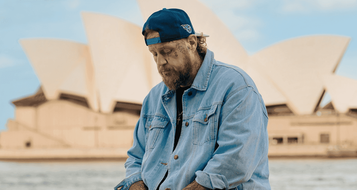 Jelly Roll’s Down Under Tour: When the Spotlight Casts Shadows
