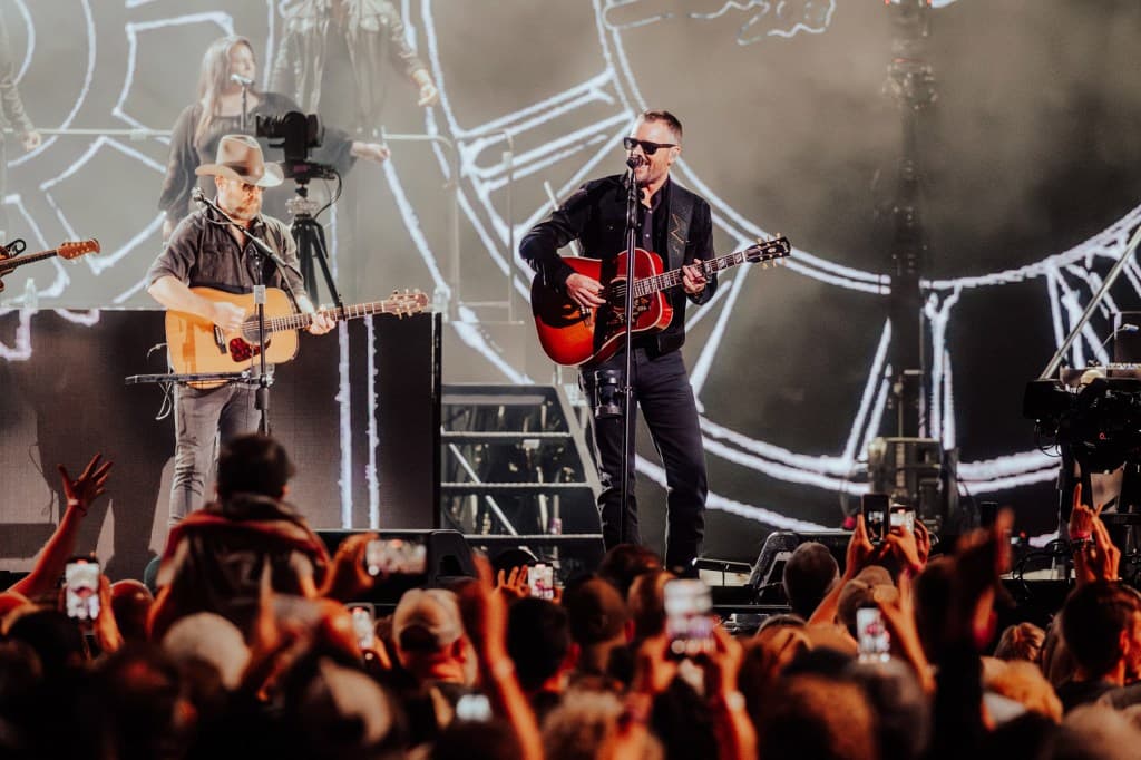 Eric Church Breaks New Ground with Upcoming IMAX Concert Film