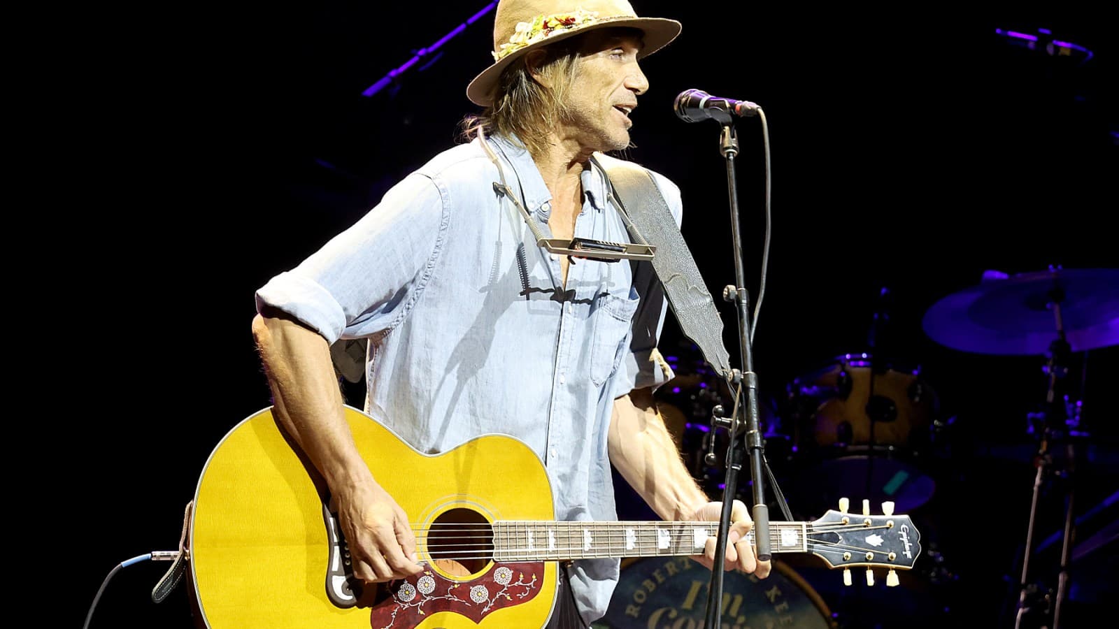 Todd Snider's Health Struggles: A Troubling Diagnosis and a Call for Support