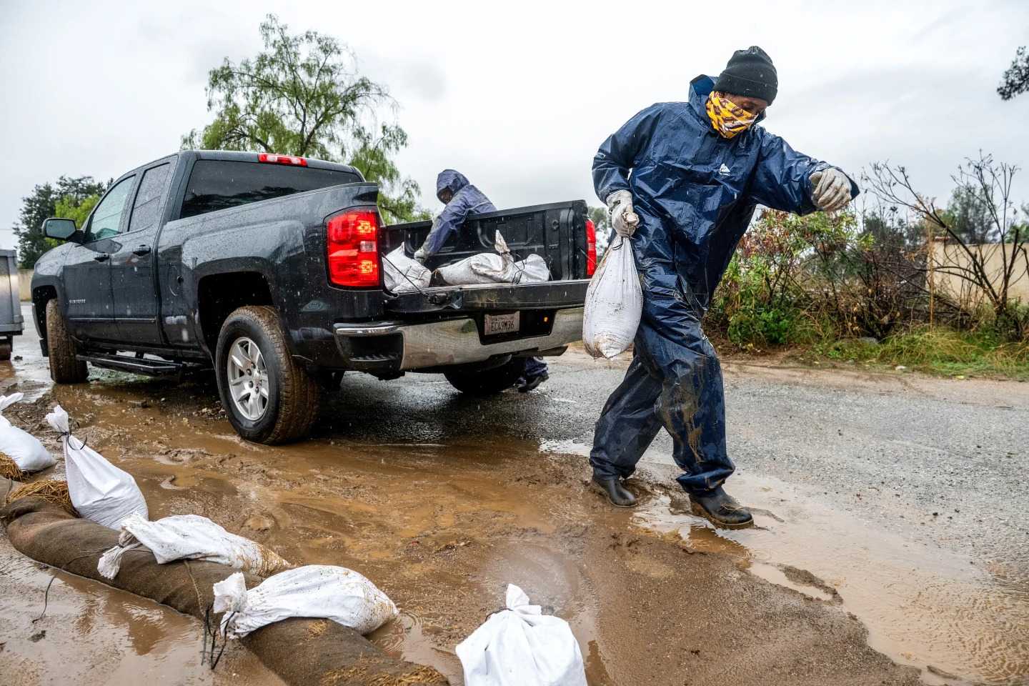Stormy Weather Hits Southern California: Floods, Frights, and Fatalities!
