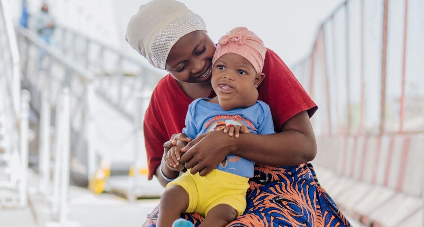 Surgeon on a Mercy Ship Performs Miraculous Surgery to Save Baby’s Life